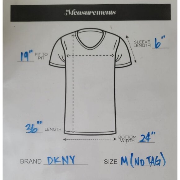 DKNY Sport Pink Hooded Short Sleeve Raw Hem Sweater Dress w/ Kangaroo Pocket Med - Picture 6 of 6